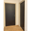 interior fire resident wood door white color door